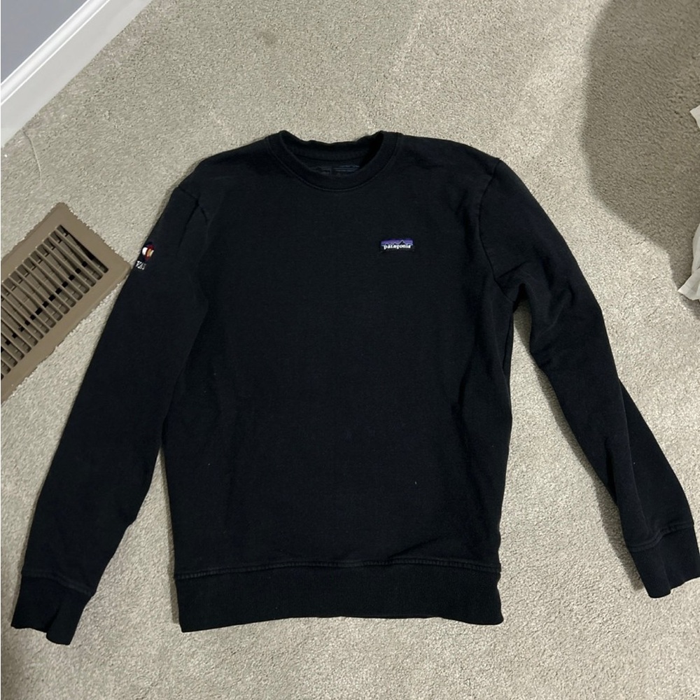 patagonia crewneck